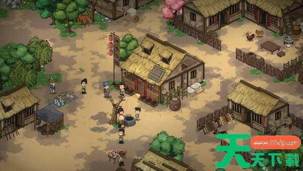 大侠立志传酱油获得方法