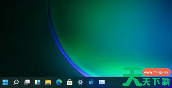 Win11任务栏怎么调整大小?Win11调整任务栏大小方法介绍 Win11任务栏怎么调整大小?Win11调整任务栏大小方法介绍