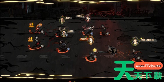 边狱公司脆弱效果详解