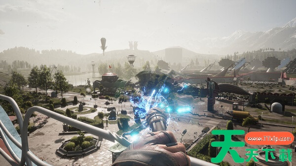 原子之心试验场8进入方法分享 试验场8怎么进