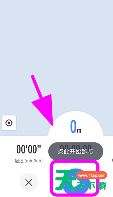 百度地图跑步路线怎么记录 百度地图跑步路线显示方法