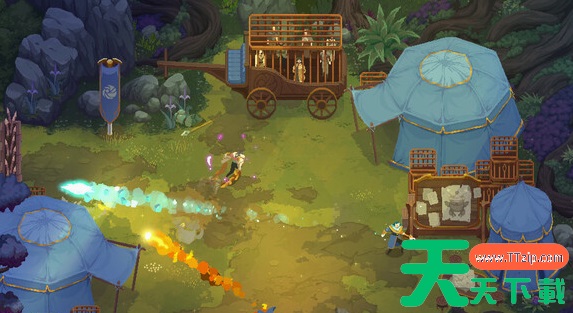 搜魔人英雄联盟传奇配置要求介绍 最低什么配置能玩