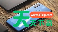 在小米mix3中设置显示实时网速的方法 在小米mix3中设置显示实时网速的方法