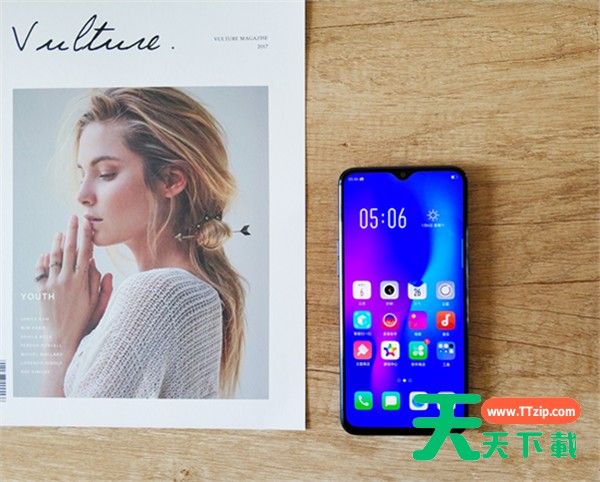 oppor17中更换来电铃声的详细操作方法