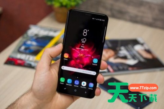 在三星a9star中连接电视的步骤讲解