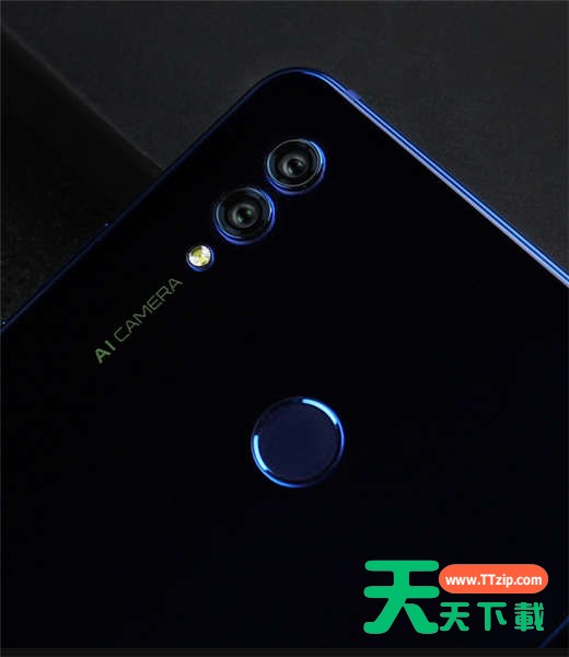 在荣耀note10中添加指纹锁的方法介绍