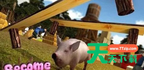 小猪模拟器玩法的详细介绍 小猪模拟器玩法的详细介绍