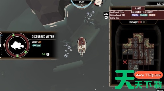 渔帆暗涌开局流程技巧分享