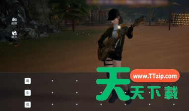 黎明觉醒:生机云游戏如何弹吉他？黎明觉醒:生机云游戏弹吉他的玩法攻略