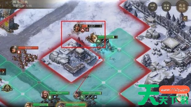 三国志战棋版八级地开荒打法思路分享