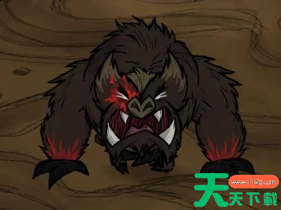 饥荒联机版梦魇疯猪掉落物品汇总