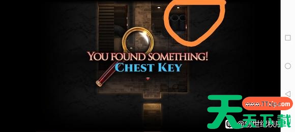 创世秩序73051钥匙位置一览 73钥匙在哪