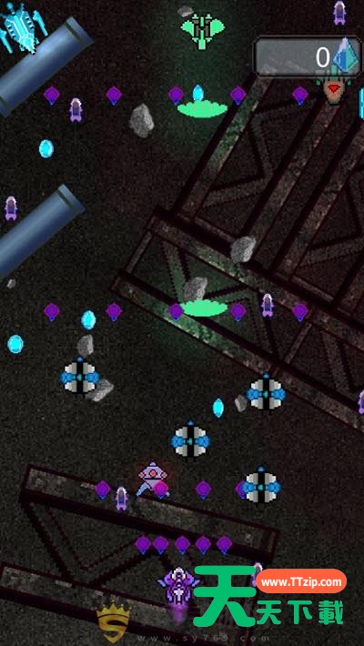 [Android射击枪战]魔力战机 V1.0.1