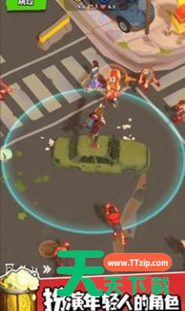 [Android射击枪战]末日训练营 v0.2.19