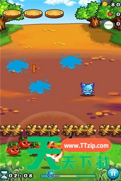 [Android休闲益智]燃烧的蔬菜1 V4.0.4