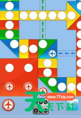 [Android休闲益智]经典飞行棋大战内购修改版 v1.2.0