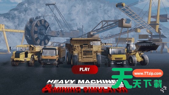 [Android休闲益智]重型机械和采矿模拟器 V1.5.1
