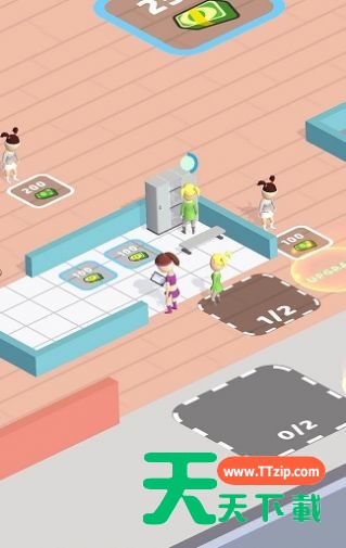 [Android休闲益智]啦啦队俱乐部 v1.0