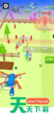 [Android动作闯关]末日基地防御 V1.8.1