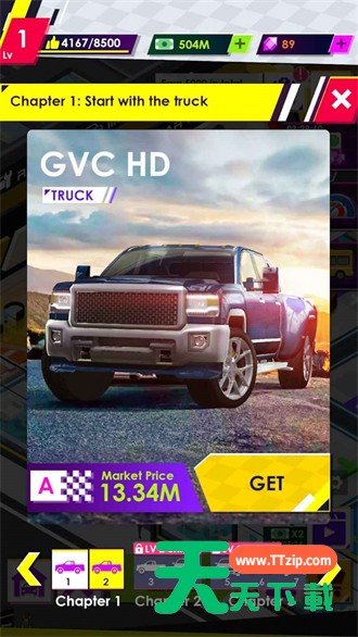 [Android休闲益智]放置修车工游戏 v1.0.4