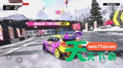 [Android赛车竞速]拉力地平线手游 v0.1.0