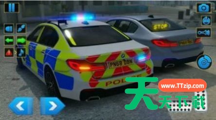 [Android体育竞技]警车停车场 V1.0