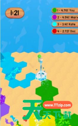 [Android休闲益智]园林竞技场 v1.0