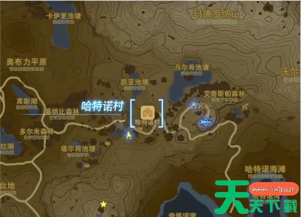 塞尔达传说王国之泪你是萨派还是科派任务攻略 塞尔达传说王国之泪你是萨派还是科派任务攻略