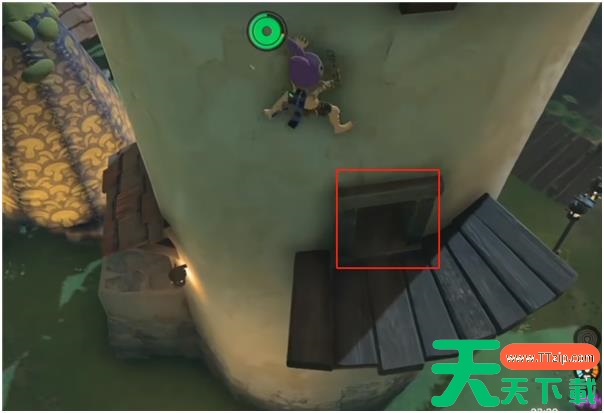 塞尔达传说王国之泪萨格诺的秘密任务完成方法