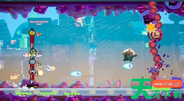 病毒特攻队支持本地多人吗 联机问题解答