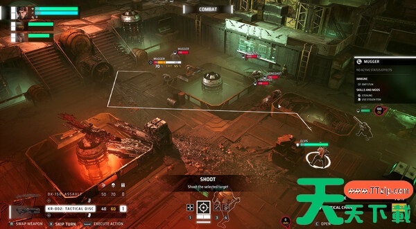 迷瘴纪事守望者位置大全 五个守望者在哪