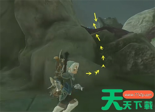 塞尔达传说王国之泪断裂的石碑任务攻略 断裂的石碑在哪 塞尔达传说王国之泪断裂的石碑任务攻略 断裂的石碑在哪