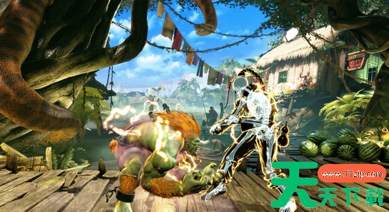 街头霸王6好感礼物全角色送礼攻略