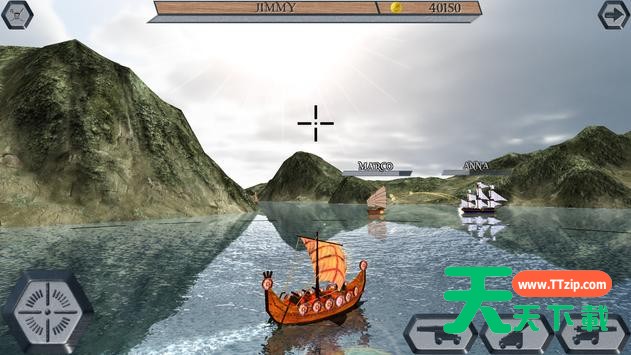 [Android休闲益智]海盗船世界 V4.0