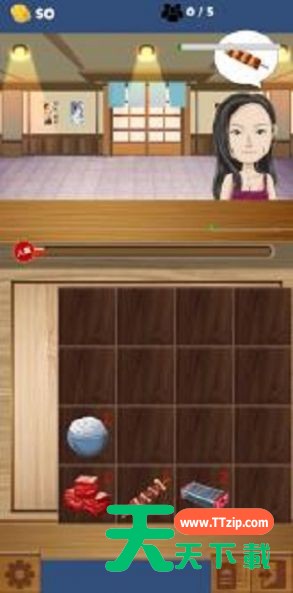 [Android模拟养成]小店日志全解锁版 v1.0