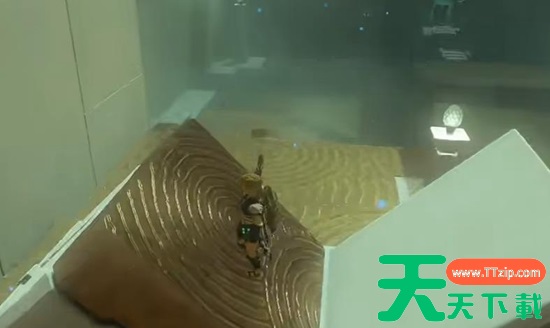 塞尔达传说王国之泪帖恩贝扎伊神庙位置及过法详解