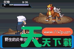 口袋妖怪增强绿宝石炎帝捕捉地点