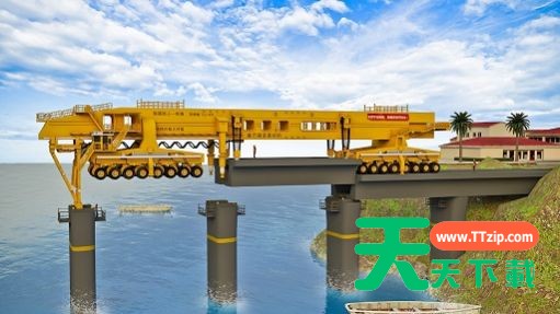 [Android休闲益智]铁路轨道施工 v0.1