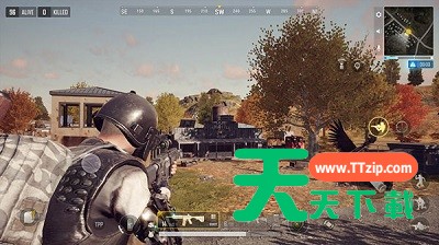 [Android射击枪战]绝地求生未来之翼 V0.9.5.29