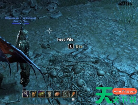 上古卷轴ol乌鞘蛇圣所饲料坑成就完成攻略