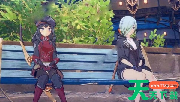 蓝色协议ui没了怎么回事 ui显示方法