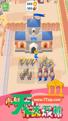 [Android策略战棋]我的小江湖正版 v1.0.1