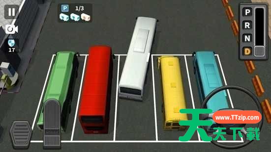 [Android模拟养成]转向停车 v1.0.12