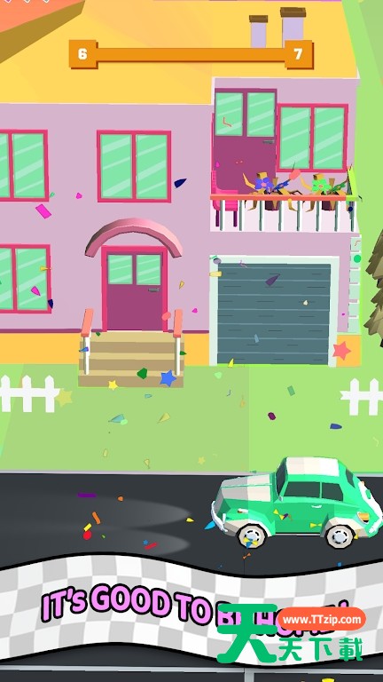 [Android动作闯关]高速公路定时 v0.0.4