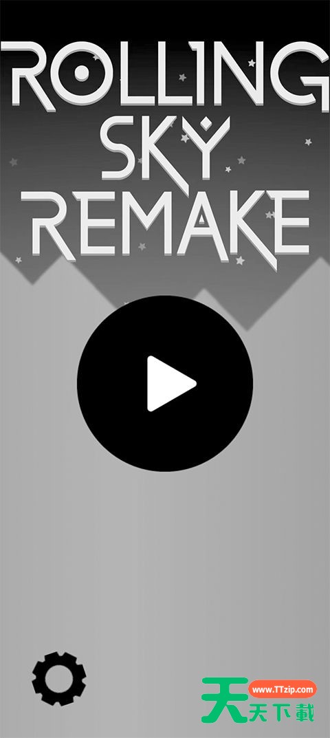 [Android动作闯关]滚动的天空rsr自制 v0.4