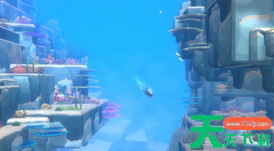 潜水员戴夫冰河地区怎么去 冰河地区入口分享