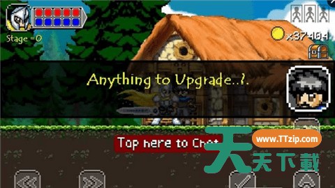 [Android动作闯关]降龙之剑游戏中文版 v2.2.8