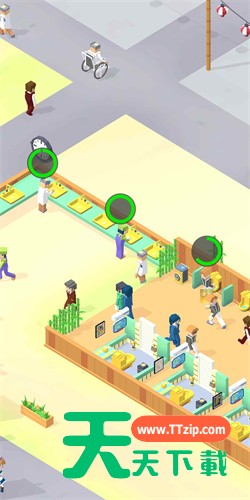 [Android模拟养成]我的服务区2022最新版 v1.3.1