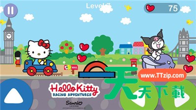 [Android休闲益智]Hellokitty飞行冒险游戏 v3.0.3