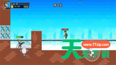 [Android休闲益智]枪王行动游戏 v1.0.1